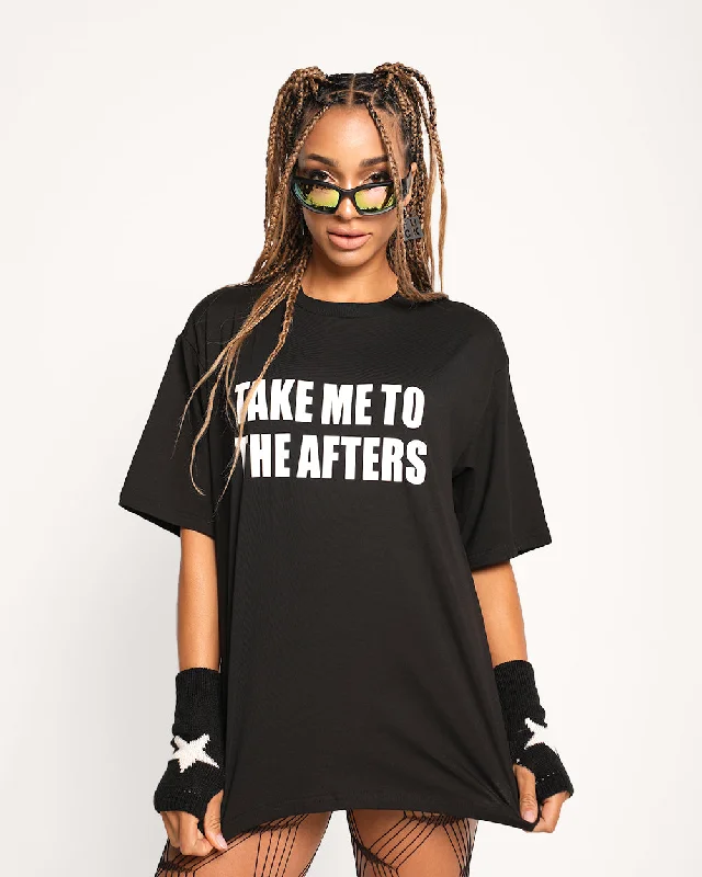 Take Me to the Afters Oversized Tee